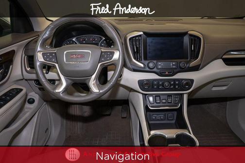 2020 GMC Terrain Denali