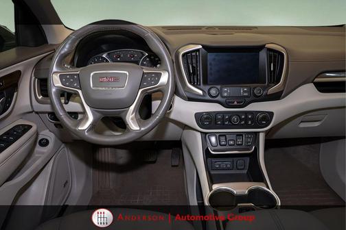 2020 GMC Terrain Denali