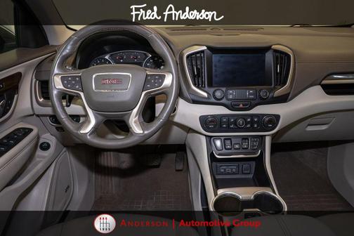 2020 GMC Terrain Denali