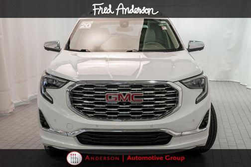 2020 GMC Terrain Denali