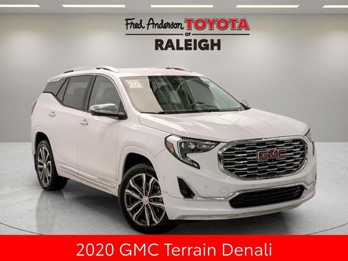 2020 GMC Terrain Denali