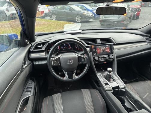 2019 Honda Civic Si Base