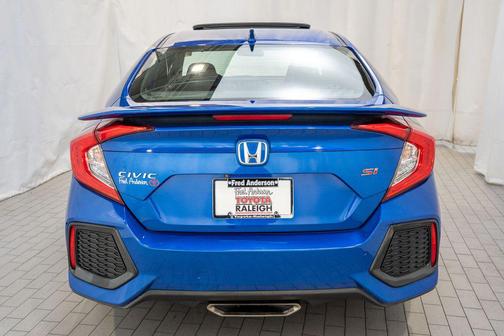 2019 Honda Civic Si Base