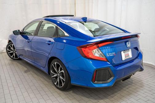 2019 Honda Civic Si Base