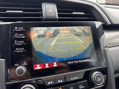 2019 Honda Civic Si Base