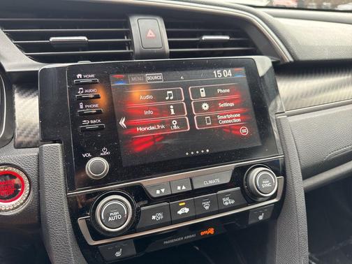 2019 Honda Civic Si Base