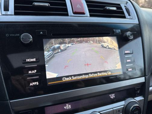 2015 Subaru Outback 2.5i Limited