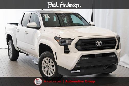 2024 Toyota Tacoma SR5