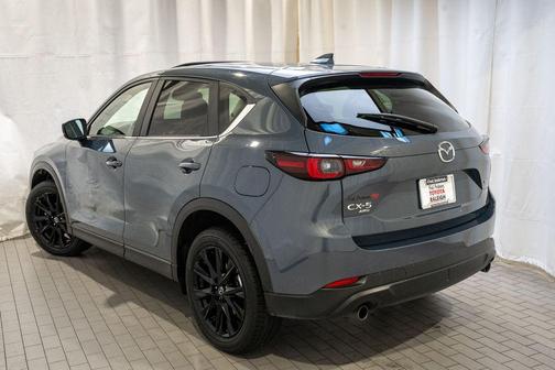 2024 Mazda CX-5 2.5 S Carbon Edition