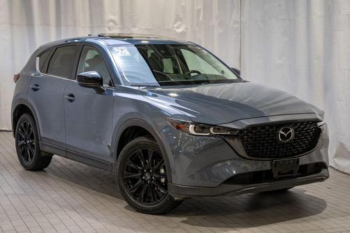 2024 Mazda CX-5 2.5 S Carbon Edition