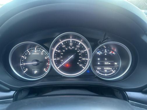 2024 Mazda CX-5 2.5 S Carbon Edition