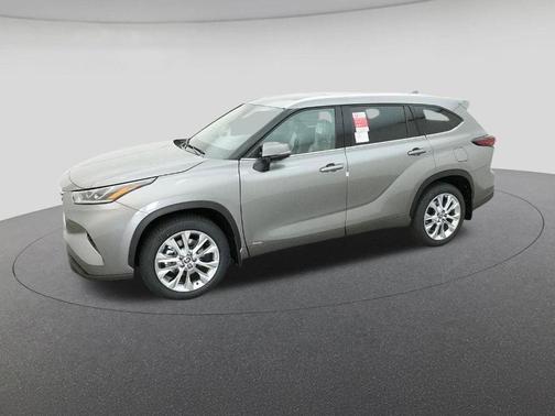 2026 Toyota Highlander Hybrid Limited
