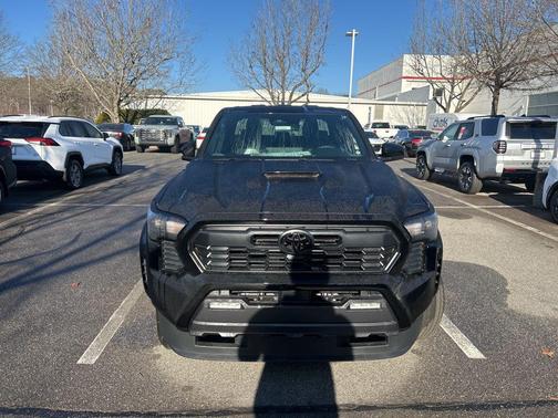 2026 Toyota Tacoma Hybrid TRD Sport