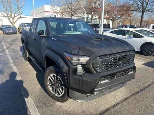2026 Toyota Tacoma Hybrid TRD Sport