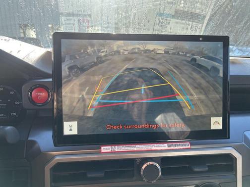 2026 Toyota Tacoma Hybrid TRD Sport