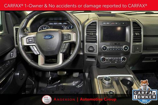 2021 Ford Expedition Max XLT