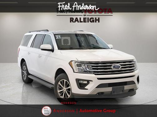 2021 Ford Expedition Max XLT