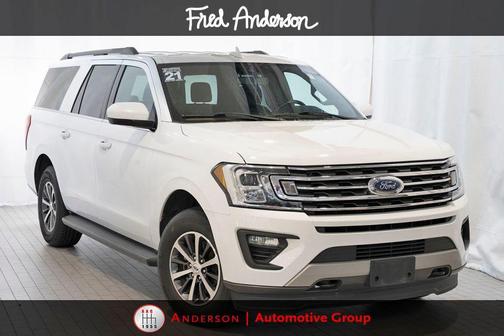 2021 Ford Expedition Max XLT