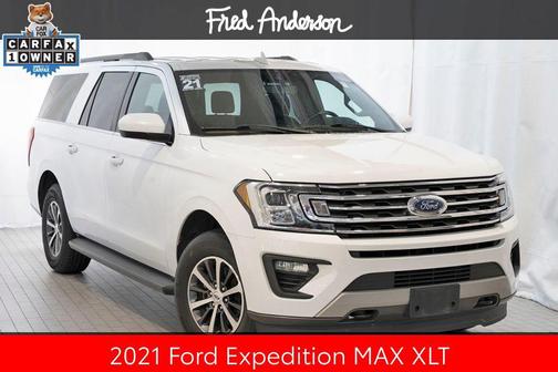2021 Ford Expedition Max XLT