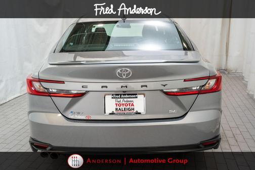 Heavy Metal 2025 Toyota Camry SE