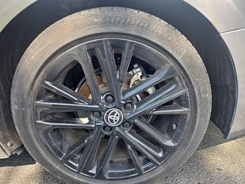 Heavy Metal 2025 Toyota Camry SE