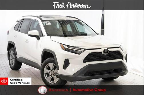 2024 Toyota RAV4 XLE