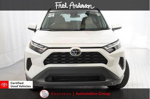 2024 Toyota RAV4 XLE