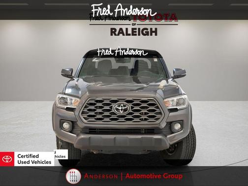 2023 Toyota Tacoma TRD Off Road