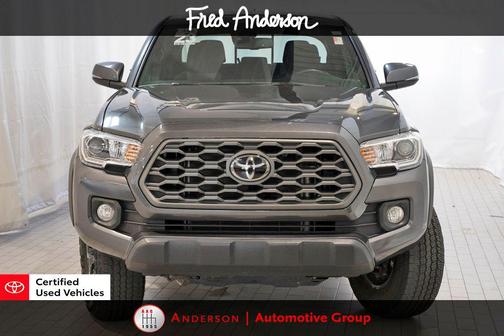 2023 Toyota Tacoma TRD Off Road