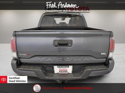 2023 Toyota Tacoma TRD Off Road