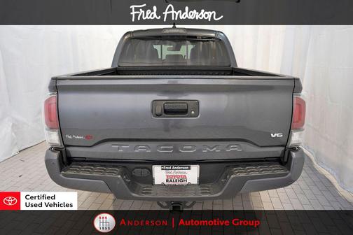 2023 Toyota Tacoma TRD Off Road