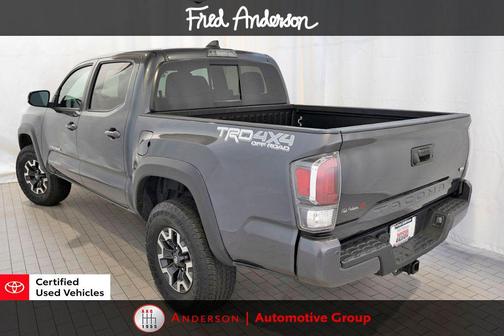 2023 Toyota Tacoma TRD Off Road
