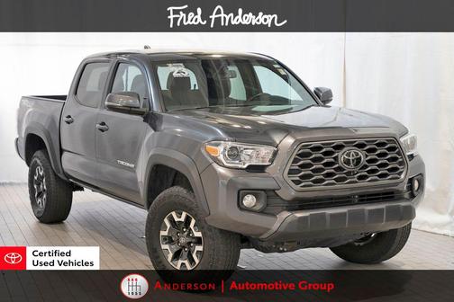 2023 Toyota Tacoma TRD Off Road