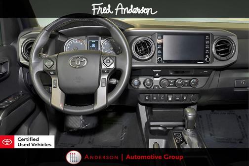 2023 Toyota Tacoma TRD Off Road