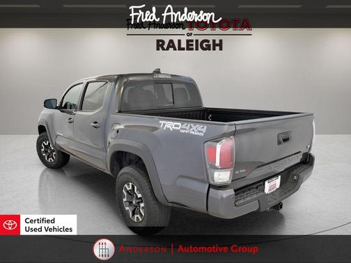 2023 Toyota Tacoma TRD Off Road