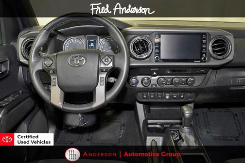 2023 Toyota Tacoma TRD Off Road