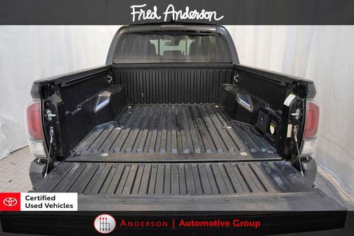 2023 Toyota Tacoma TRD Off Road