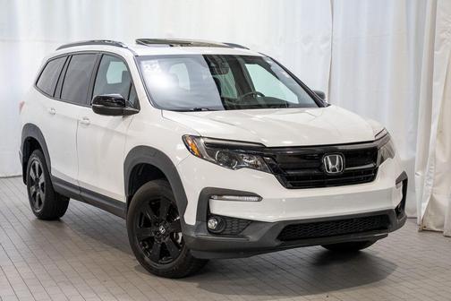 2022 Honda Pilot AWD TrailSport