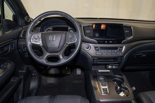 2022 Honda Pilot AWD TrailSport