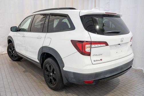 2022 Honda Pilot AWD TrailSport