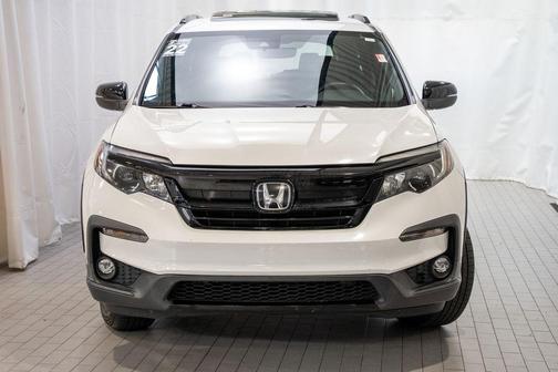 2022 Honda Pilot AWD TrailSport
