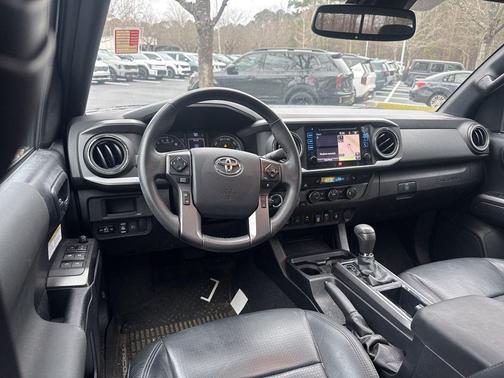 2019 Toyota Tacoma TRD Off Road