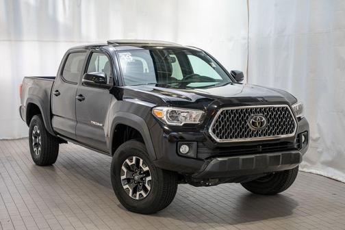 2019 Toyota Tacoma TRD Off Road