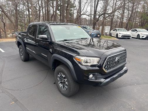 2019 Toyota Tacoma TRD Off Road