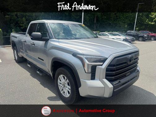 2022 Toyota Tundra SR5