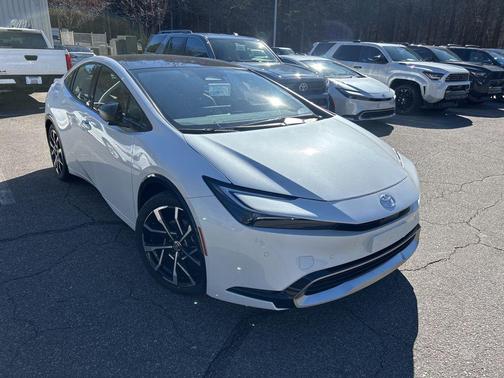 2026 Toyota Prius Plug-In Hybrid XSE Premium