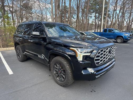 2026 Toyota Sequoia 1794 Edition