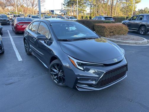 2026 Toyota Corolla Hybrid SE