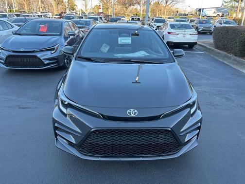 2026 Toyota Corolla Hybrid SE