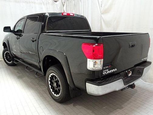 Black 2011 Toyota Tundra Grade